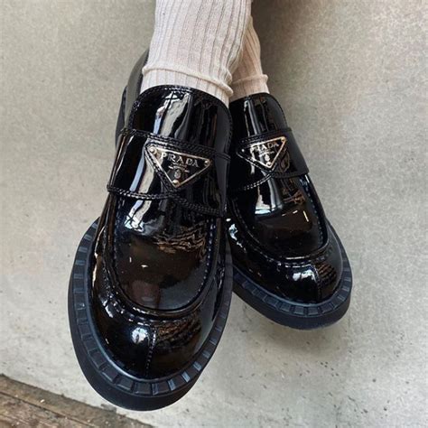 prada loafers rep